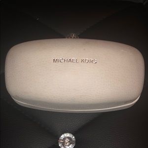 Micheal Kors Sunglass case